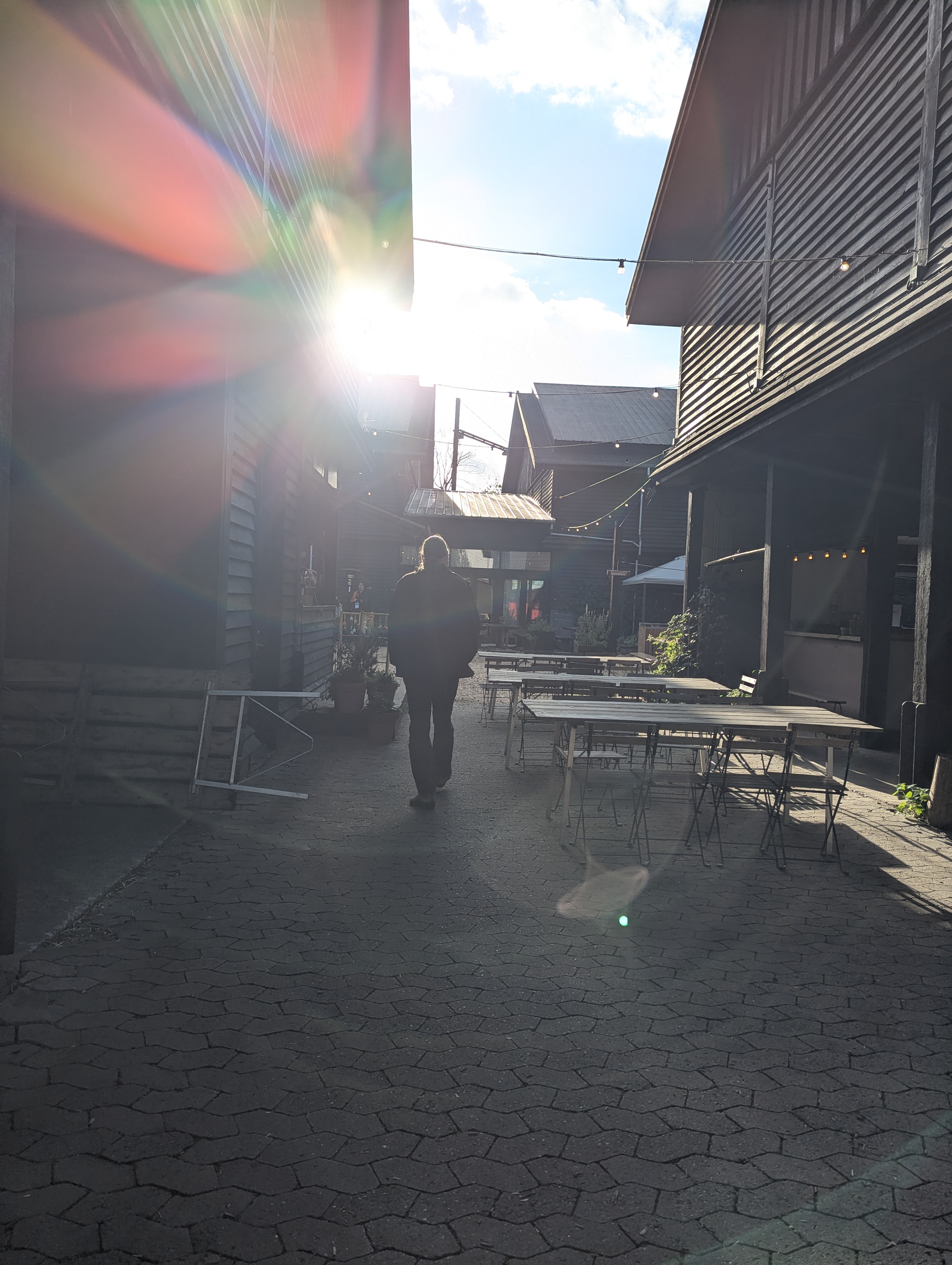 Lyngby, Copenhagen, Barn Party, Denmark